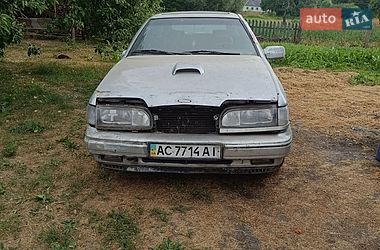 Ліфтбек Ford Scorpio 1987 в Голобах