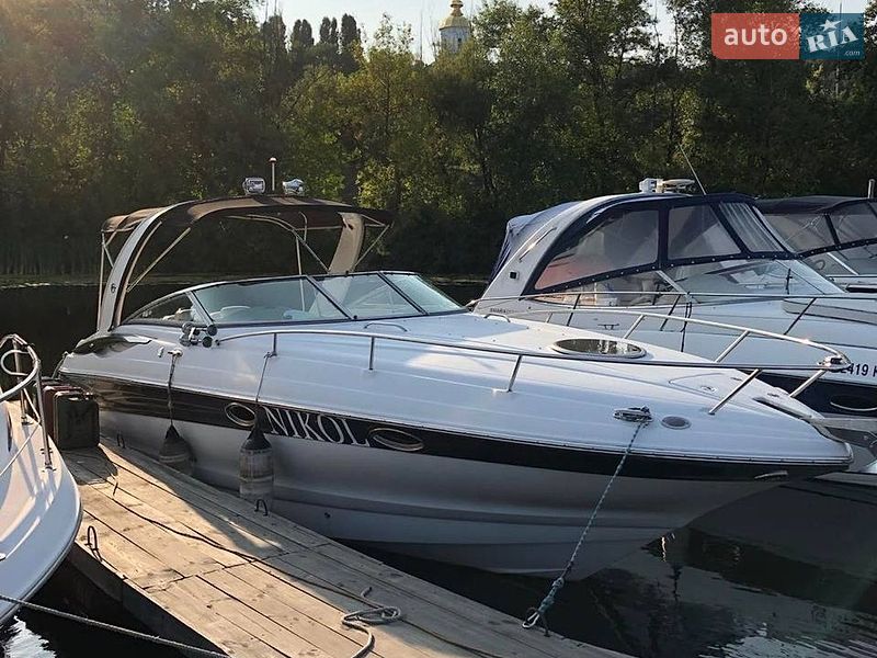 Моторная яхта Crownline SCR 2008 в Киеве