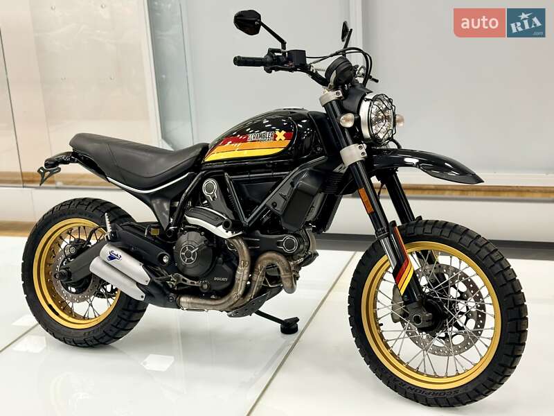 Мотоцикл Без обтекателей (Naked bike) Ducati Scrambler 2017 в Ровно