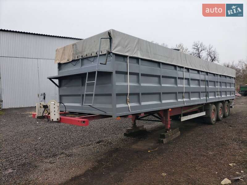 Контейнеровоз Schmitz SCS 24 2001 в Новоукраинке