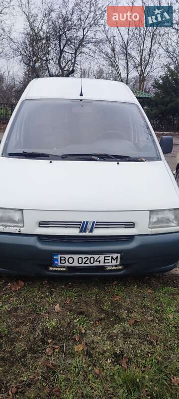 Минивэн Fiat Scudo 1997 в Карловке