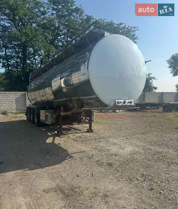 Цистерна SACIM SCX 1994 в Запорожье Цистерна SACIM SCX 1994 в Запорожье