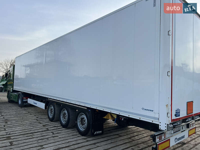 Изотермическая будка Krone SD 2022 в Ивано-Франковске