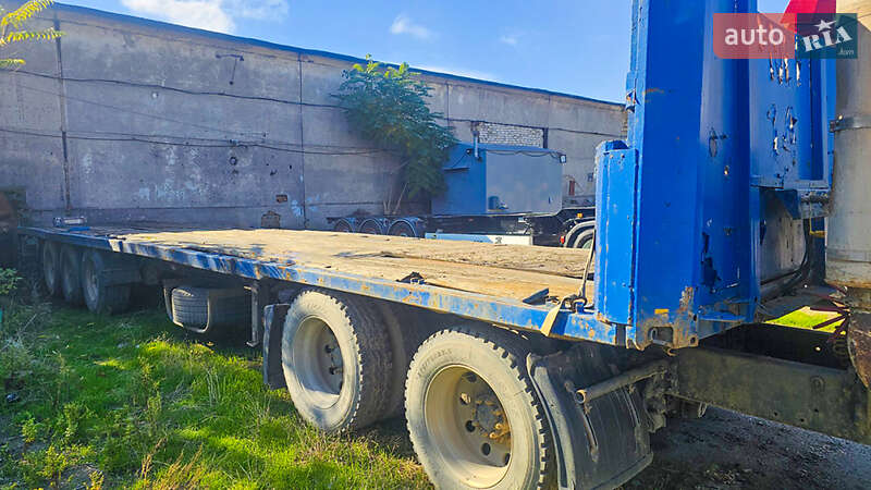 Контейнеровоз полуприцеп SDC SDC 1999 в Одессе