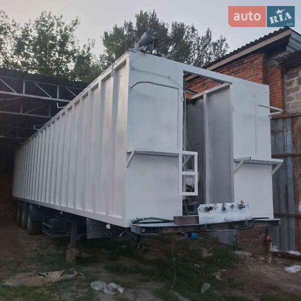 Самосвал полуприцеп Krone SDP 27 1998 в Харькове