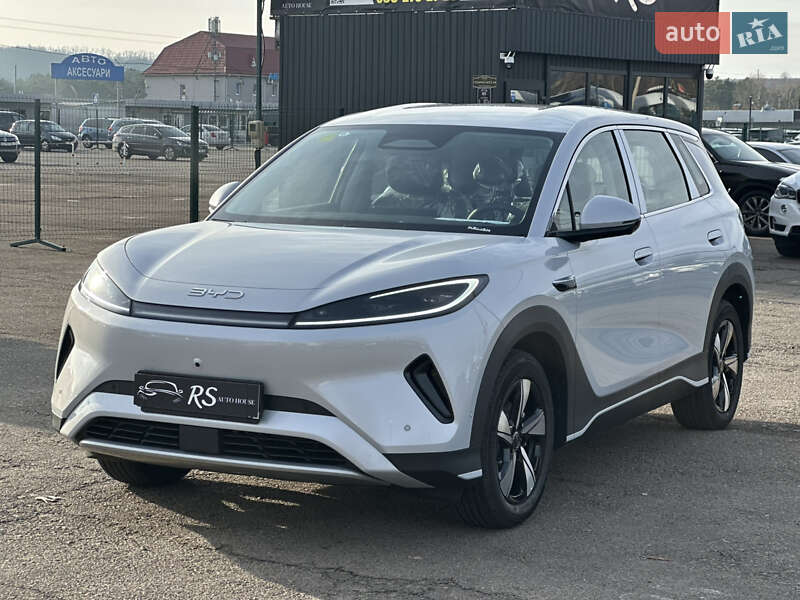 Внедорожник / Кроссовер BYD Sea Lion 05 2025 в Киеве