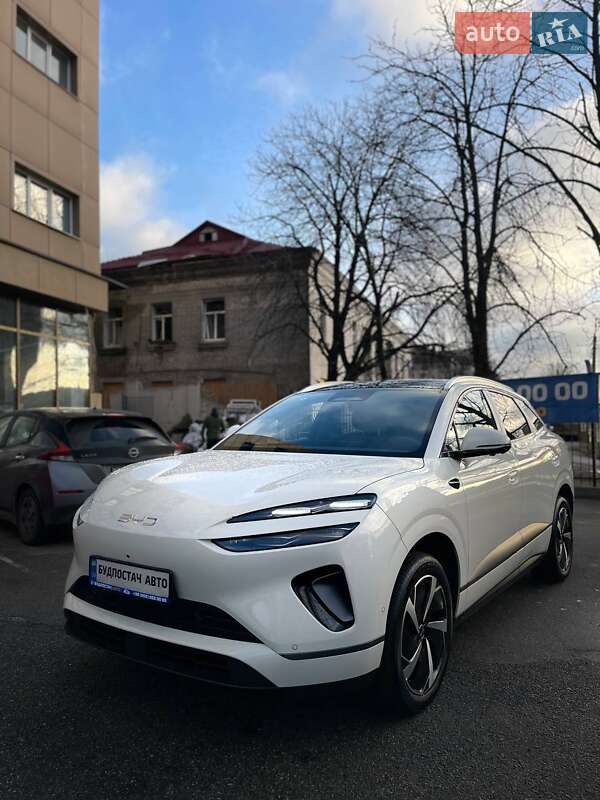 Позашляховик / Кросовер BYD Sea Lion 06 2025 в Києві Позашляховик / Кросовер BYD Sea Lion 06 2025 в Києві