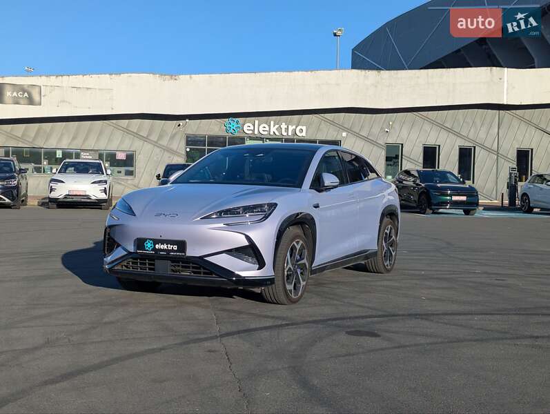 Внедорожник / Кроссовер BYD Sea Lion 07 2024 в Львове