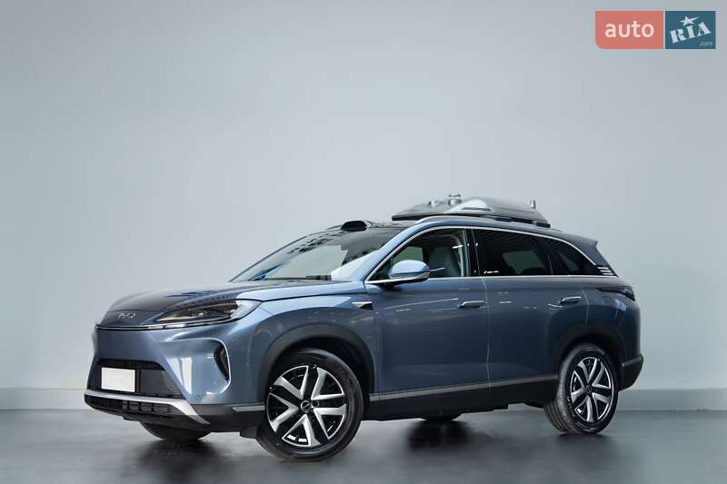 Внедорожник / Кроссовер BYD Sea Lion 07 2025 в Львове