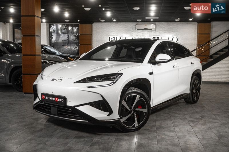 Внедорожник / Кроссовер BYD Sea Lion 07 2024 в Одессе