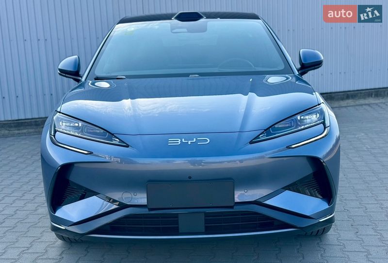 Внедорожник / Кроссовер BYD Sea Lion 07 2025 в Черновцах