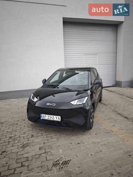 Хетчбек BYD Seagull 2025 в Запоріжжі