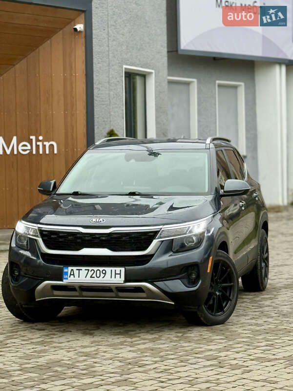 Внедорожник / Кроссовер Kia Seltos 2021 в Коломые
