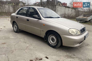 Седан Daewoo Sens 2004 в Кам'янець-Подільському