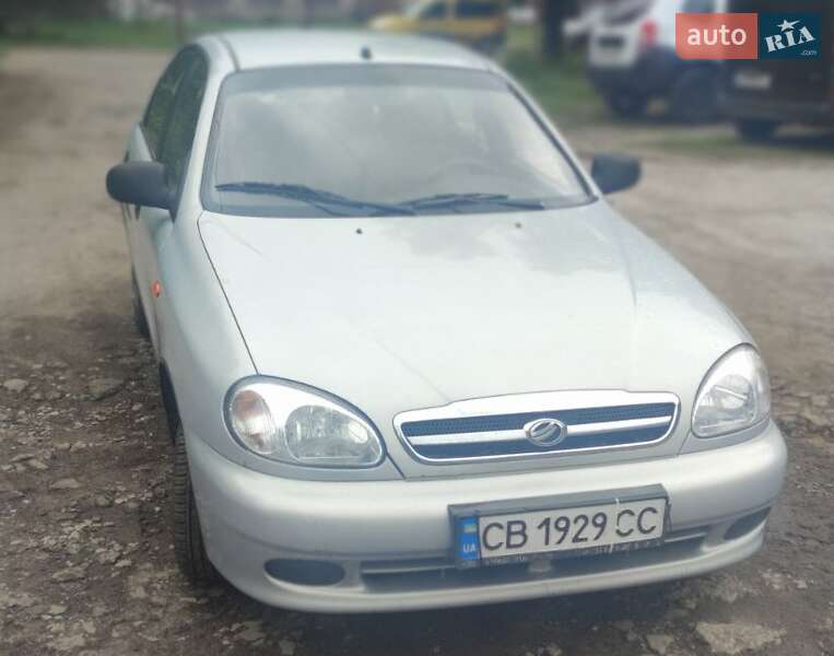 Седан ЗАЗ Sens 2011 в Чернигове