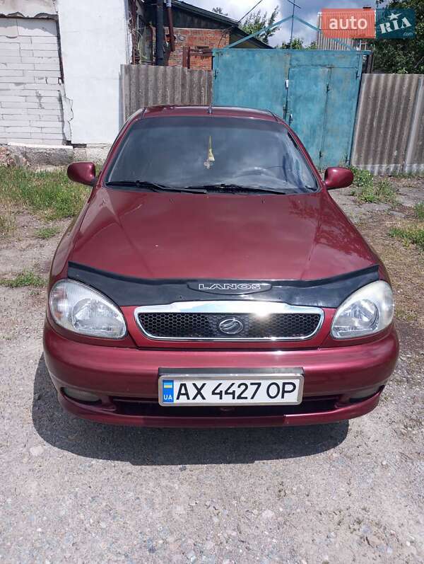 Седан ЗАЗ Sens 2012 в Краснограде