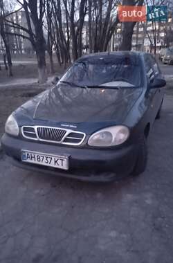 Седан Daewoo Sens 2005 в Краматорске