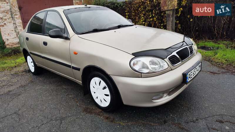 Седан Daewoo Sens 2004 в Кривом Роге Седан Daewoo Sens 2004 в Кривом Роге