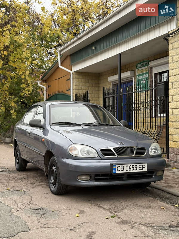 Седан ЗАЗ Sens 2010 в Чернігові