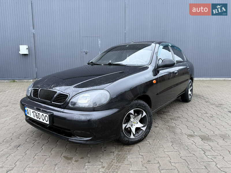 Седан Daewoo Sens 2006 в Белой Церкви