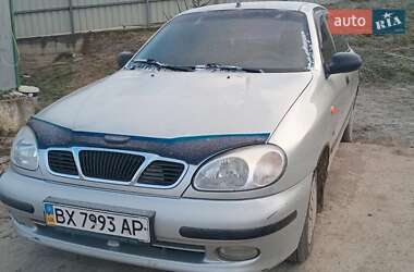 Седан Daewoo Sens 2005 в Городку