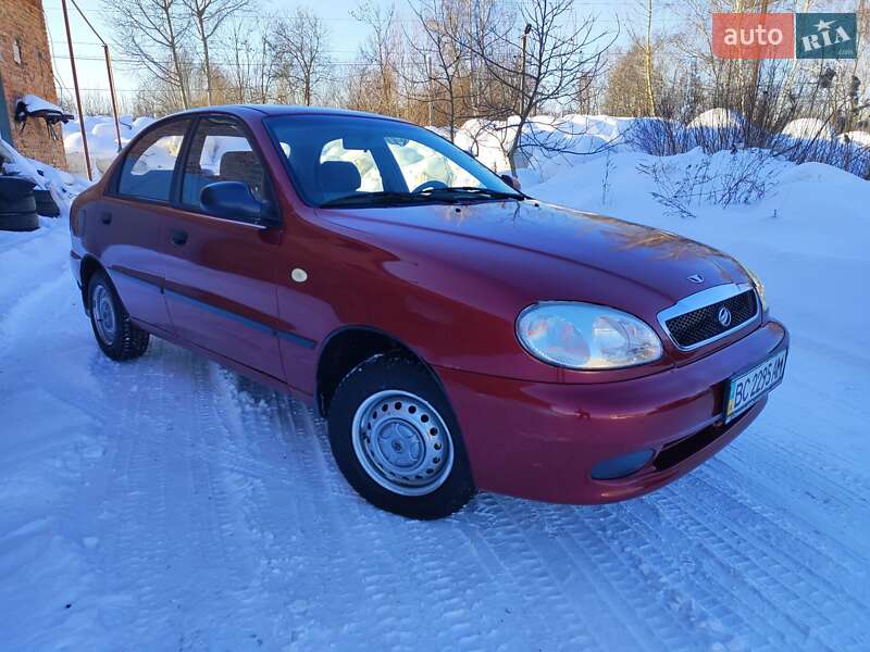 Седан ЗАЗ Sens 2014 в Шептицькому