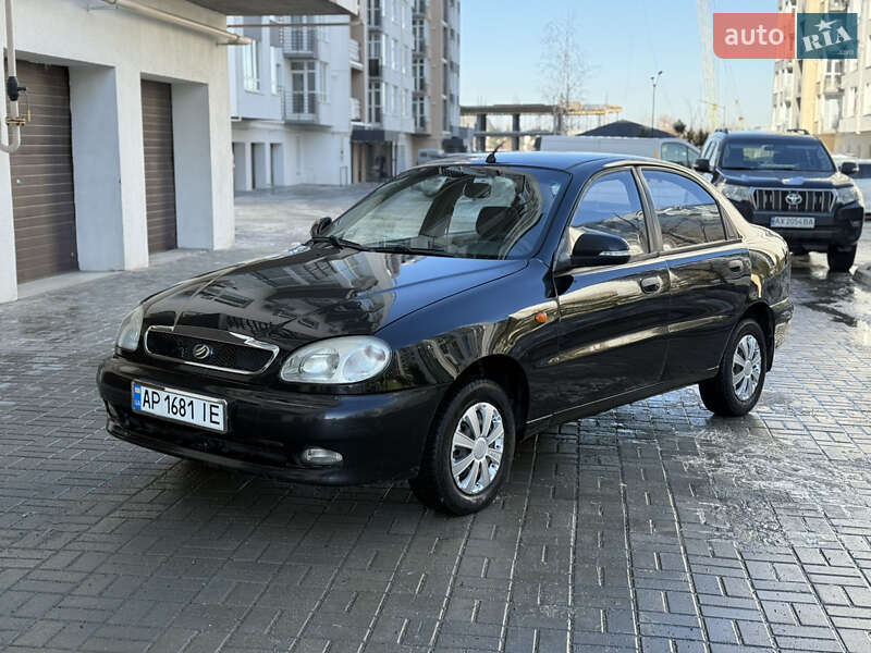 Седан ЗАЗ Sens 2014 в Днепре