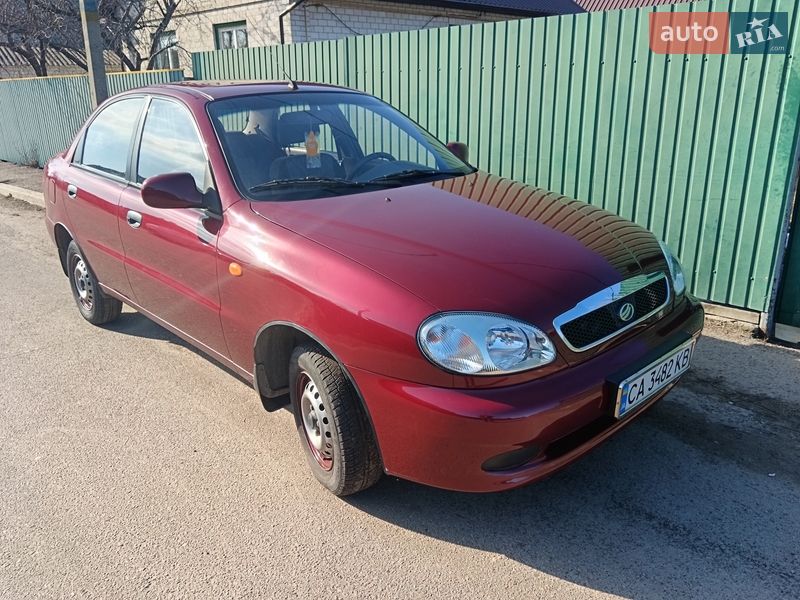 Седан ЗАЗ Sens 2012 в Черкассах