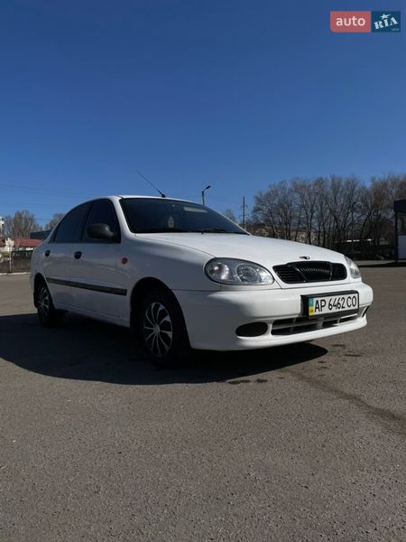 Седан ЗАЗ Sens 2008 в Запорожье