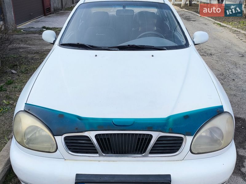 Седан Daewoo Sens 2003 в Запорожье