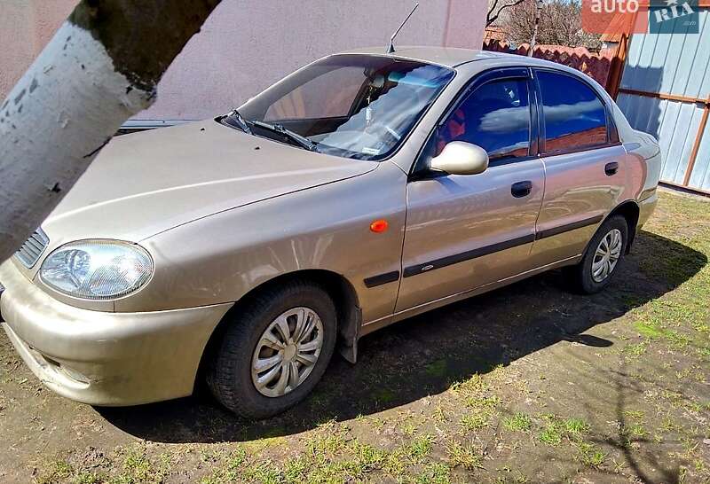Седан Daewoo Sens 2004 в Сумах