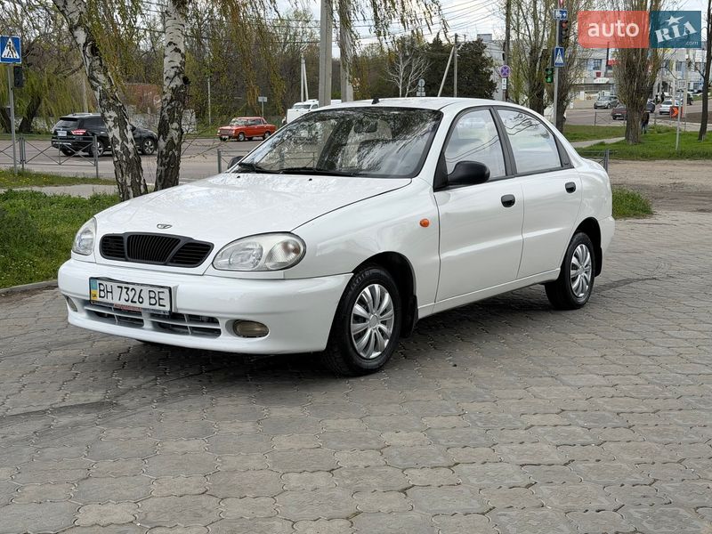 Седан Daewoo Sens 2007 в Николаеве