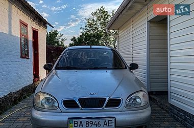 Седан ЗАЗ Sens 2007 в Ольшанке