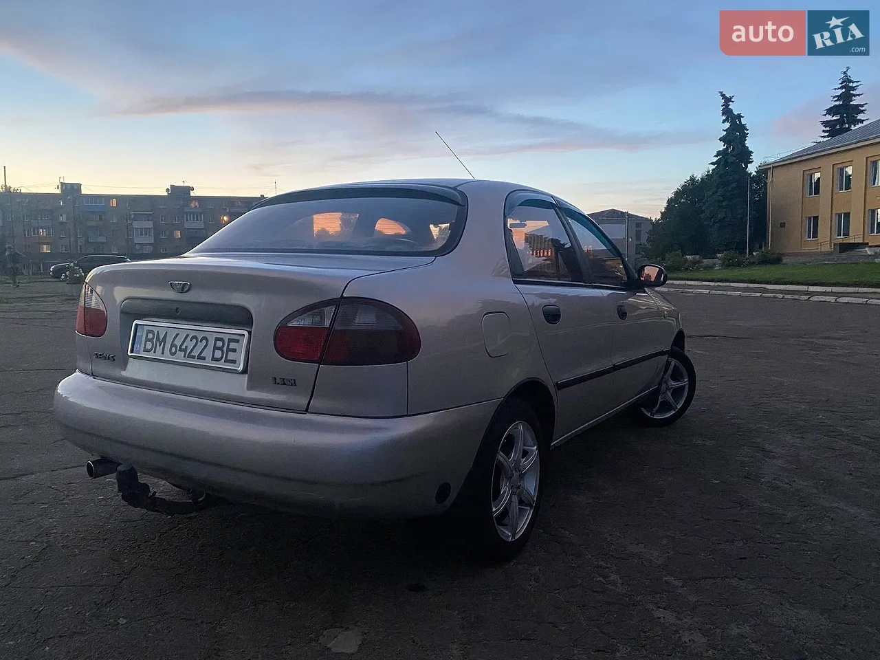 Daewoo Sens 2007 photo 4