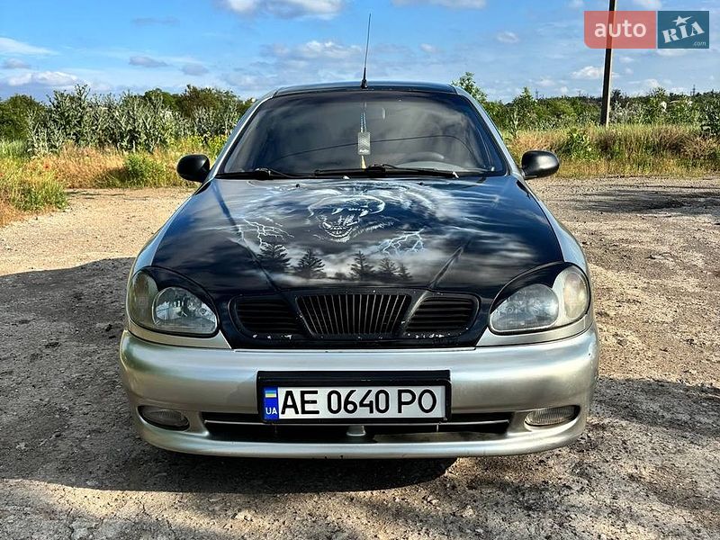 Седан Daewoo Sens 2005 в Кривом Роге Седан Daewoo Sens 2005 в Кривом Роге