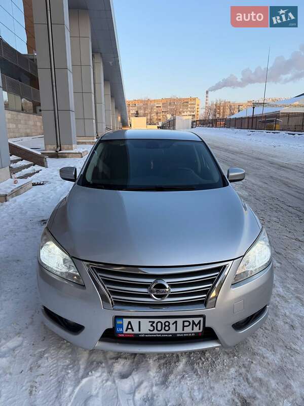 Седан Nissan Sentra 2015 в Киеве