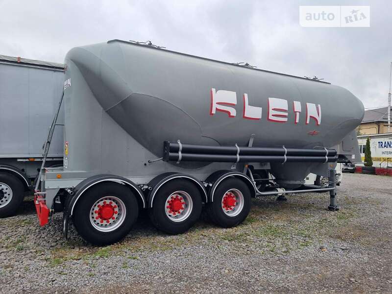 Цементовоз Spitzer SF 1995 в Виннице