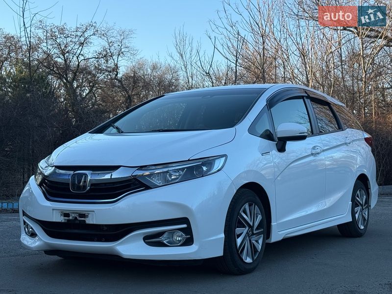 Минивэн Honda Shuttle 2017 в Днепре Минивэн Honda Shuttle 2017 в Днепре