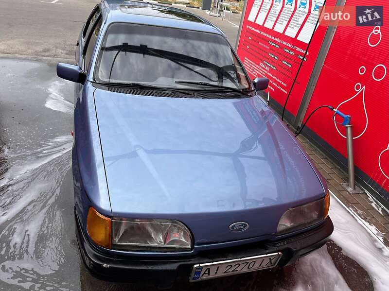 Ліфтбек Ford Sierra 1986 в Києві