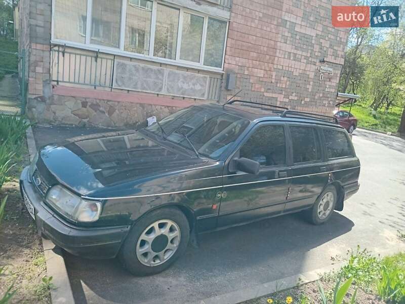 Универсал Ford Sierra 1992 в Ровно Универсал Ford Sierra 1992 в Ровно