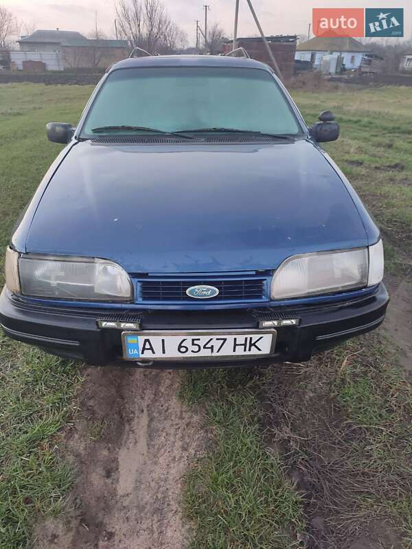 Универсал Ford Sierra 1990 в Врадиевке