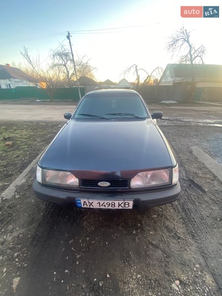 Универсал Ford Sierra 1992 в Кегичевке