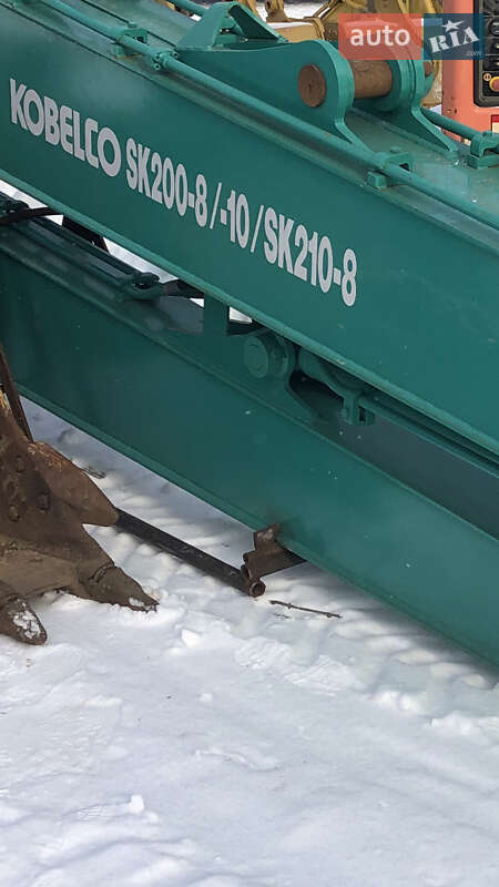 Гусеничный экскаватор Kobelco SK 2000 в Киеве