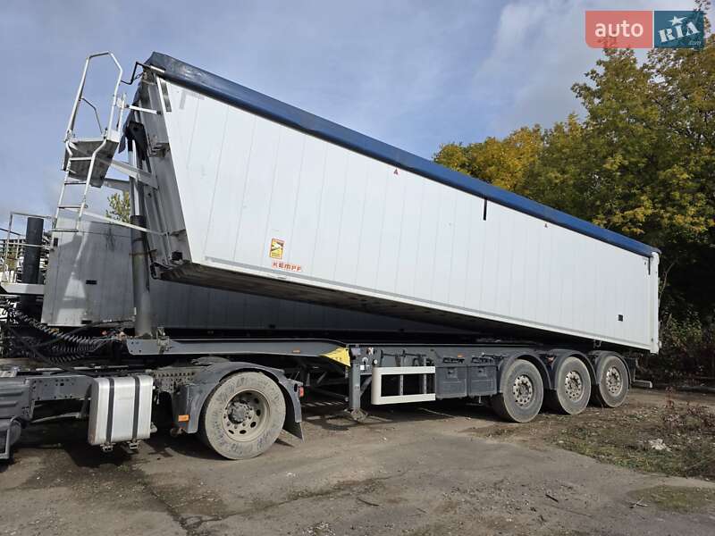 Самосвал полуприцеп Kempf SK 2014 в Тернополе