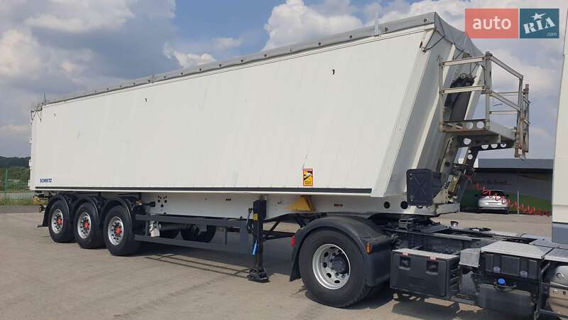 Самоскид напівпричіп Schmitz SKI 24 2008 в Вінниці Самоскид напівпричіп Schmitz SKI 24 2008 в Вінниці