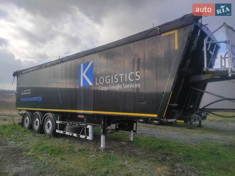 Самосвал полуприцеп Kempf SKM 2014 в Виннице Самосвал полуприцеп Kempf SKM 2014 в Виннице