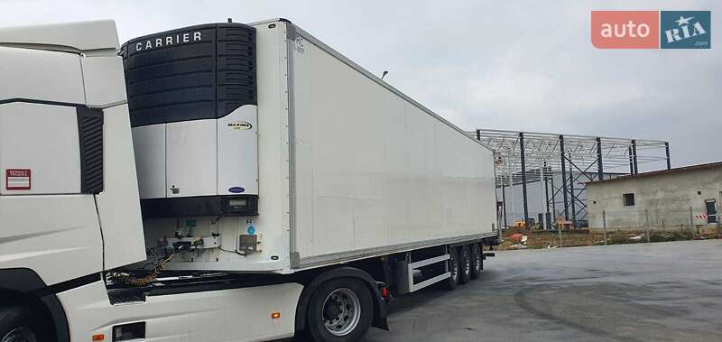 Рефрижератор полуприцеп Schmitz Cargobull SKO 24 2011 в Ровно Рефрижератор полуприцеп Schmitz Cargobull SKO 24 2011 в Ровно