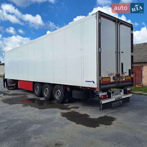 Рефрижератор полуприцеп Schmitz Cargobull SKO 2011 в Житомире Рефрижератор полуприцеп Schmitz Cargobull SKO 2011 в Житомире