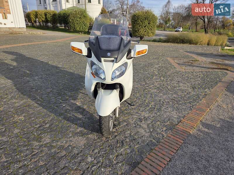 Макси-скутер Suzuki SkyWave 650 2012 в Белой Церкви