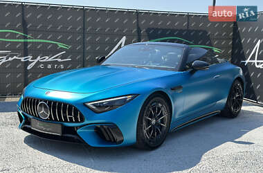 Кабриолет Mercedes-Benz SL-Class 2022 в Киеве